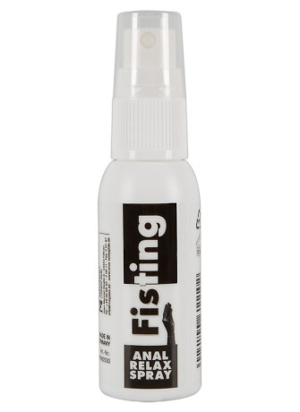Fisting Relax Spray